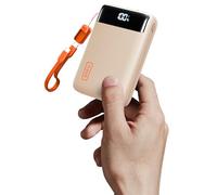 INIU Power Bank, Pequeño 20000mAh 22,5W Carga Rapida Bateria Phone Externa