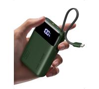 INIU Power Bank, Pequeño 20000mAh 45W Carga Rapida Travel Batería Externa