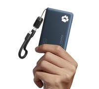 INIU Power Bank, Pequeño 45W Carga Rápida 10000mAh USB C Bateria Externa