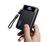 INIU Power Bank, Mini 22.5W 20000mAh Bateria Externa Carga Rapida, Bateria Portatil PD3.0 QC4.0, Powerbank USB C Input & Output Compatible con iPhone 16 15 14 13 12 Pro MAX Mini Plus Samsung Xiaomi