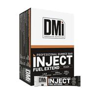 INJECT FUEL EXTEND GUMMIE - Innovadoras Barritas Energéticas - Incrementa el Rendimiento Deportivo - Endurance (Peach)