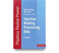Injection Molding Processing Data (Plastics Pocket Power)