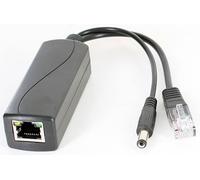 Injector/divisor POE (POE+ IEEE 802.3af/at