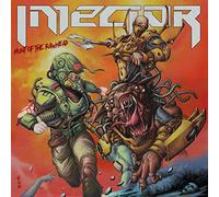 Injector - Hunt Of The Rawhead
