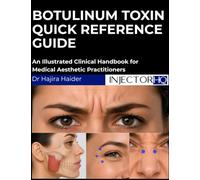 InjectorHQ Botulinum Toxin Quick Reference Guide: An Illustrated Clinical Handbook for Medical Aesthetic Practitioners