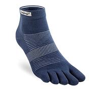 Injinji calcetines Run Lightweight Mini-Crew Coolmax L Azul