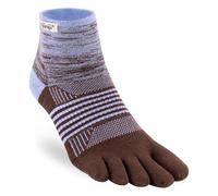 Injinji - Calcetines de dedo Mini Crew para mujer, de travesía