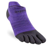 Injinji Calcetines de dedos ligeros para correr sin show para mujer, paisaje nocturno, S