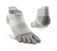 Injinji calcetines Run Lightweight No-Show Coolmax Chaussettes M Blanc
