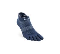 Injinji calcetines Run Lightweight No-Show Coolmax Chaussettes M Bleu