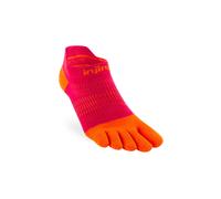 Injinji calcetines Run Lightweight No-Show Coolmax Chaussettes XS/S Rose
