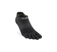 Injinji calcetines Run Lightweight No-Show Coolmax M/L Noir