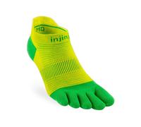 Injinji calcetines Run Lightweight No-Show Coolmax S Jaune/or