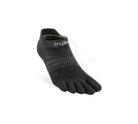 Injinji calcetines Run Lightweight No-Show Coolmax XS/S Negro
