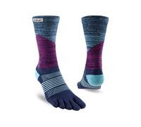 Injinji calcetines Trail Midweight Crew Coolmax Chaussettes XS/S Violet