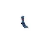 Injinji calcetines Trail Midweight Crew Coolmax S Azul