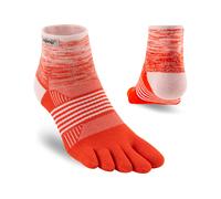 Injinji calcetines Trail Midweight Mini-Crew Coolmax M/L Orange