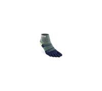 Injinji calcetines Trail Midweight Mini-Crew Coolmax XS/S Bleu marine