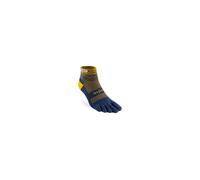 Injinji calcetines Trail Midweight Mini-Crew S Azul marino