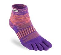 Injinji Calcetines Trail Midweight MiniCrew Coolmax Teensokken Chevron Damas