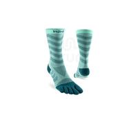 Injinji calcetines Ultra Run Crew Coolmax XS/S Azul