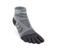 Injinji calcetines Ultra Run Mini-Crew Coolmax Chaussettes XS/S Gris/argent