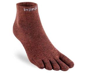 Injinji LINER MINI-Crew RUSTIC L, rústico, L