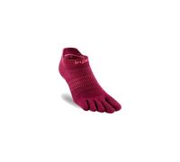 Injinji Run Lightweight No-Show Coolmax M/L Framboise