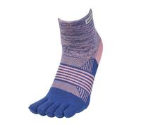 Injinji Run Midweight Mini-Crew Calcetines de 5 Dedos Unisex - Adulto (Paquete de 1)