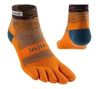 Injinji Run Midweight Mini-Crew Calcetines de 5 Dedos Unisex - Adulto (Paquete de 1)