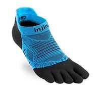 Injinji Run Original Weight No-Show, Malibú, Large