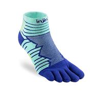 Injinji RUN TECHNICAL MINI-CREW ARCTIC L, azul, L