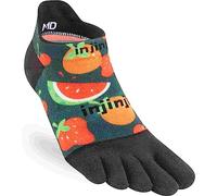 Injinji Spectrum Run Lightweight NO-Show Sweet M, multicolor, M