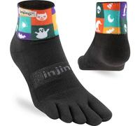 Injinji Spectrum Trail - Calcetines de dedo del pie, talla M, truco, M