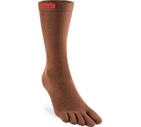 Injinji Sport Original Weight Crew Brown L, marrón, L