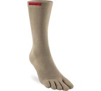 Injinji Sport Original Weight Crew Coyote L, beige, L