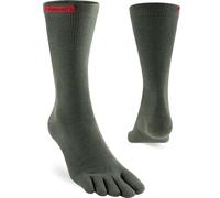 Injinji Sport Original Weight Crew Foliage M, verde, L