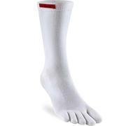 Injinji Sport Original Weight Crew White M, Blanco, M