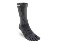 Injinji Trail Midweight Crew Granite, gris, S