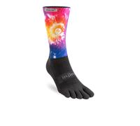 Injinji TRAIL MIDWEIGHT CREW SPECTRUM-THE COURTNEY CREW MOAB S, multicolor, S