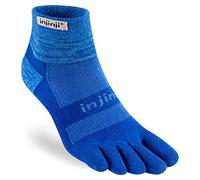 Injinji Trail Midweight Mini-Crew Marina XL