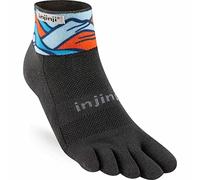 Injinji Trail Midweight Mini Crew Slopes M