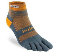 Injinji TRAIL MIDWEIGHT MINI-CREW WAVE L, Ola, L