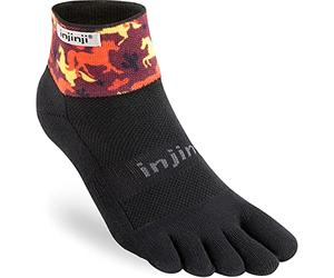 Injinji Trail Midweight Mini Crew XTRALIFE West M - Chaleco deportivo