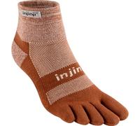 Injinji Trail Midwight Mini-Crew (Small, Bark)