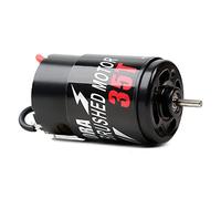 INJORA 550 RC Motor Impermeable Cepillado 35T Brushed Waterproof Motor para 1/10 Crawler Axial SCX10 Pro TRX4 TRX6 VS4-10 Redcat Gen 8 7 Pro Enduro RC Coche Barco