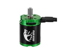 INJORA Green Viper 1621 - Motor sin escobillas para actualización axial SCX30 1/30