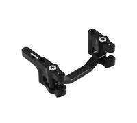 INJORA Juego de dirección de aluminio para 1/16 Arrma Mojave Grom 1/12 Losi Nascar