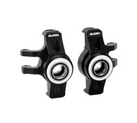 INJORA Ruedas giratorias de aluminio para Arrma Typhon Grom Granite Grom