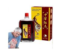 Injury Curing Medicated Oil for Sprains, Muscle Massage, and Joint Discomfort Relief in the UK